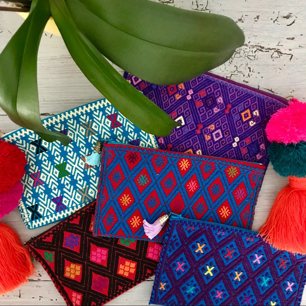 Beautiful Handmade Artisan Bag